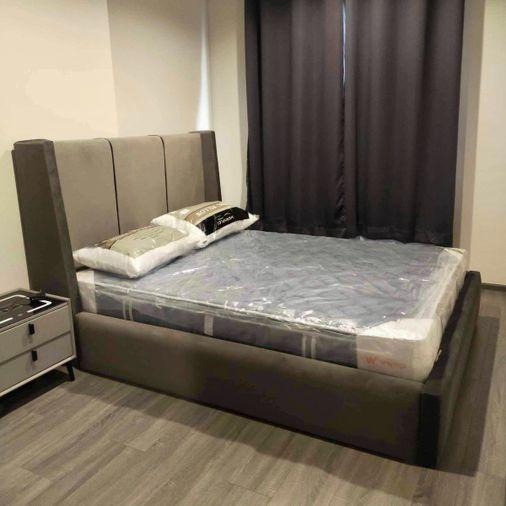 รูป 1 ห้องนอน | 1 ห้องน้ำ | BTS Phra Khanong | 45 ตร.ม. | 30,000 บาท/เดือน | ชั้น 17 — Ideo Sukhumvit - Rama 4 กรุงเทพฯ - รูปที่ 2/9