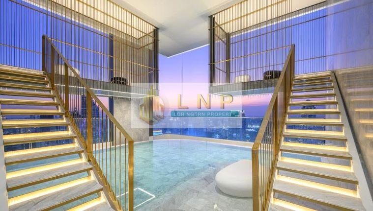 รูป 🏢 ขายคอนโด : 28 Chidlom (ทเวนตี้เอท ชิดลม) รหัสทรัพย์ | 📌LNP-C14617 - รูปที่ 14/21
