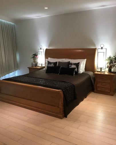 รูป 2 ห้องนอน | 2 ห้องน้ำ | BTS Thong Lo | 122 ตร.ม. | 80,000 บาท/เดือน | ชั้น 25 — Eight Thonglor Residence กรุงเทพฯ - รูปที่ 1/3