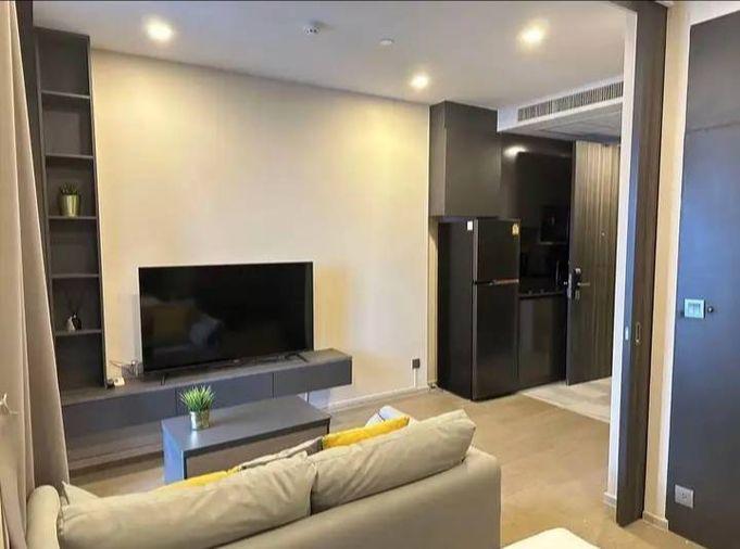 picture 1Bed | 1Bath | MRT Sukhumvit | 34sqm | THB 30,000/mo | Fl.33 — Ashton Asoke Bangkok - 2/10