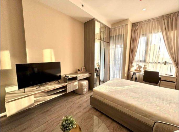 รูป 1 ห้องนอน | 1 ห้องน้ำ | BTS On Nut | 23 ตร.ม. | 17,000 บาท/เดือน | ชั้น 18 — Knightsbridge Prime Onnut Train Station กรุงเทพฯ - รูปที่ 9/10