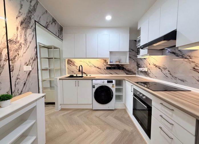 รูป 2 ห้องนอน | 2 ห้องน้ำ | BTS Saint Louis | 91 ตร.ม. | 48,500 บาท/เดือน | ชั้น 6 — Fortune Condo Town กรุงเทพฯ - รูปที่ 4/4