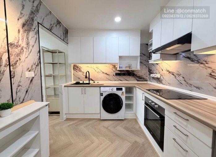รูป 2 ห้องนอน | 2 ห้องน้ำ | BTS Saint Louis | 91 ตร.ม. | 48,500 บาท/เดือน | ชั้น 6 — Fortune Condo Town กรุงเทพฯ - รูปที่ 4/4