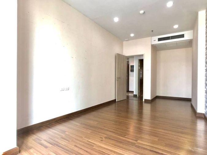 รูป 1 ห้องนอน | 1 ห้องน้ำ | BTS Nopparat | 49 ตร.ม. | 13,000 บาท/เดือน | ชั้น 15 — Supalai Lite Sathorn - Charoenrat กรุงเทพฯ - รูปที่ 5/8