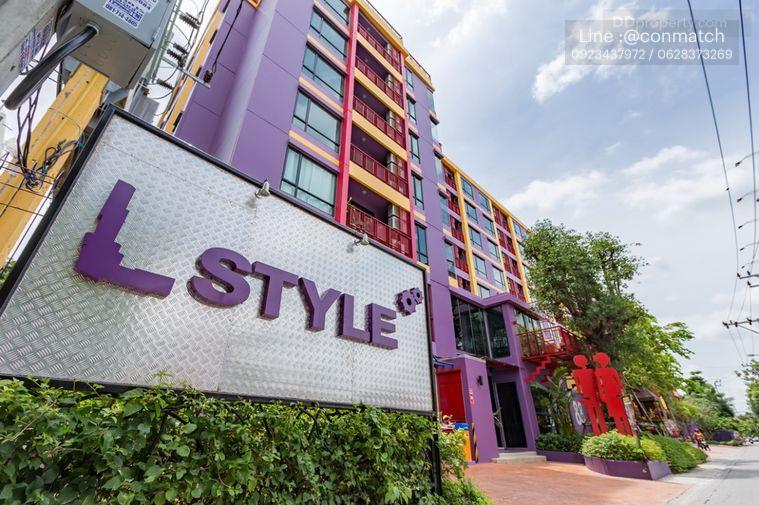 รูป 2 ห้องนอน | 2 ห้องน้ำ | MRT Huai Khwang | 90 ตร.ม. | 18,000 บาท/เดือน | ชั้น 3 — Huai Khwang กรุงเทพฯ - รูปที่ 2/10