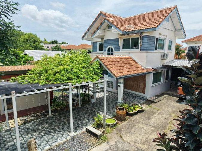 รูป ขายบ้านเดี่ยวศรีราชา-ชากค้อ บ้านสวย ทำเลดี เดินทางสะดวก - รูปที่ 1/20