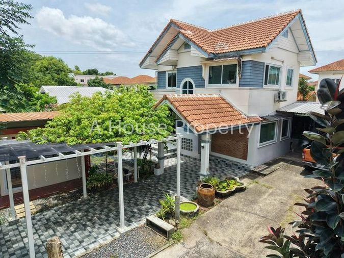 รูป ขายบ้านเดี่ยวศรีราชา-ชากค้อ บ้านสวย ทำเลดี เดินทางสะดวก - รูปที่ 1/20