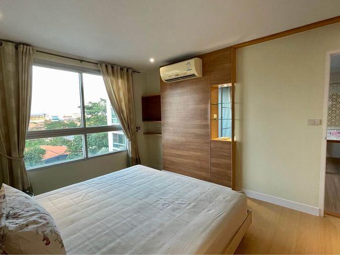 รูป 1 ห้องนอน | 1 ห้องน้ำ | BTS Phra Khanong | 49 ตร.ม. | 18,000 บาท/เดือน | ชั้น 7 — PLUS67 Condominium กรุงเทพฯ - รูปที่ 7/10