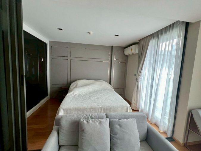 รูป 1 ห้องนอน | 1 ห้องน้ำ | MRT Sam Yan | 33 ตร.ม. | 25,000 บาท/เดือน | ชั้น 4 — Altitude Define Samyan กรุงเทพฯ - รูปที่ 6/8