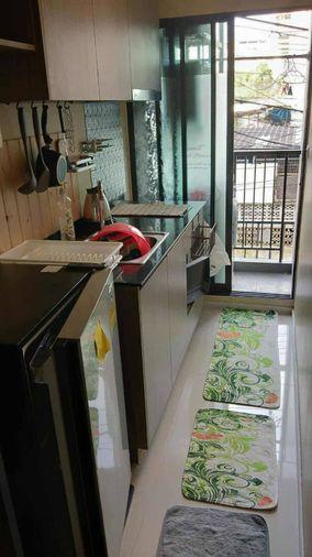 รูป 1 ห้องนอน | 1 ห้องน้ำ | BTS Samrong | 27 ตร.ม. | 10,000 บาท/เดือน | ชั้น 2 — B-Loft Sukhumvit 109 กรุงเทพฯ - รูปที่ 6/6