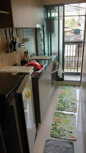 รูป 1 ห้องนอน | 1 ห้องน้ำ | BTS Samrong | 27 ตร.ม. | 10,000 บาท/เดือน | ชั้น 2 — B-Loft Sukhumvit 109 กรุงเทพฯ - รูปที่ 6/6