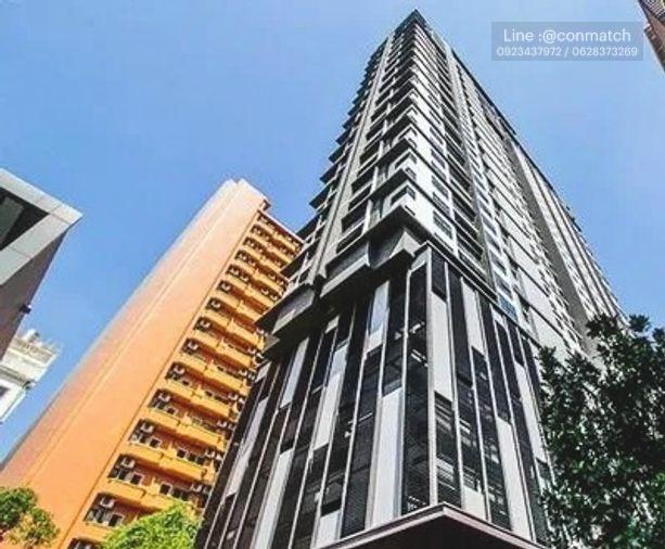 รูป 1 ห้องนอน | 1 ห้องน้ำ | BTS Krung Thon Buri | 32 ตร.ม. | 15,000 บาท/เดือน | ชั้น 21 — Urbano Absolute Sathon-Taksin กรุงเทพฯ - รูปที่ 4/10