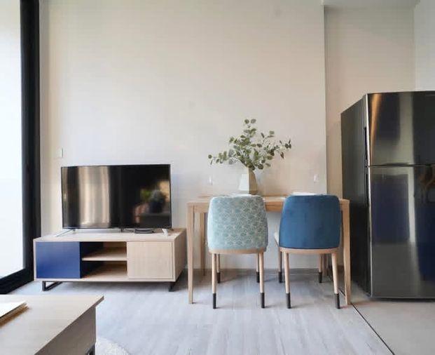 picture 1Bed | 1Bath | BTS Ekkamai | 30sqm | THB 23,000/mo | Fl.10 — XT Ekkamai Bangkok - 1/6