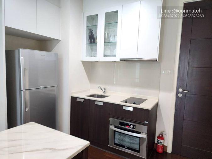 picture 1Bed | 1Bath | BTS Thong Lo | 43sqm | THB 32,000/mo | Fl.7 — Ivy Thonglor Bangkok - 3/7