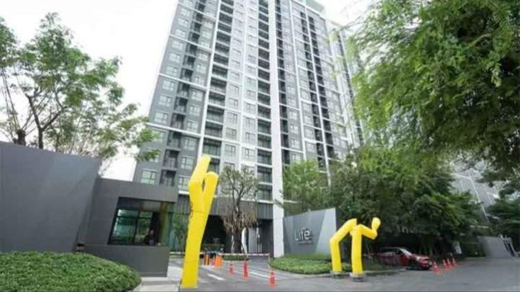 รูป 1 ห้องนอน | 1 ห้องน้ำ | BTS Phra Khanong | 32 ตร.ม. | 22,000 บาท/เดือน | ชั้น 16 — Life Sukhumvit 48 กรุงเทพฯ - รูปที่ 5/10