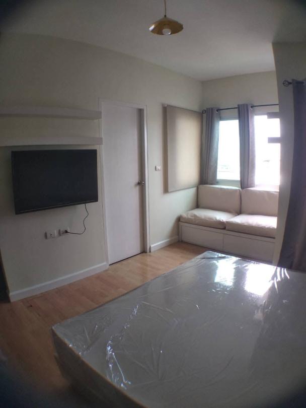รูป 1 ห้องนอน | 1 ห้องน้ำ | BTS Wongwian Yai | 25 ตร.ม. | 12,000 บาท/เดือน | ชั้น 7 — My Condo Sathorn-Taksin กรุงเทพฯ - รูปที่ 3/9