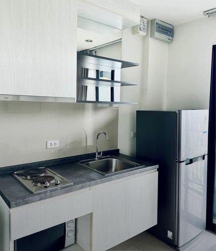 picture 1Bed | 1Bath | BTS On Nut | 31sqm | THB 16,000/mo | Fl.15 — The Base Park West Sukhumvit 77 Bangkok - 1/10