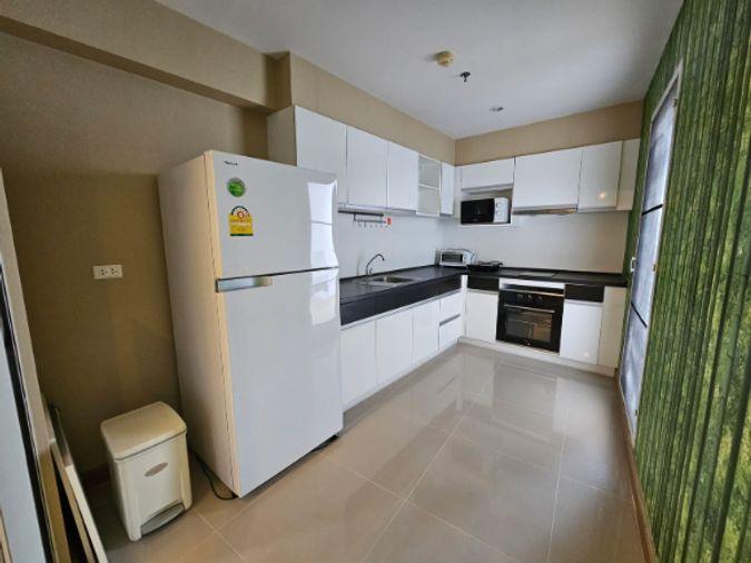 รูป 3 ห้องนอน | 4 ห้องน้ำ | BTS Asok | 180 ตร.ม. | 60,000 บาท/เดือน | ชั้น 17 — Supalai River Resort กรุงเทพฯ - รูปที่ 5/7