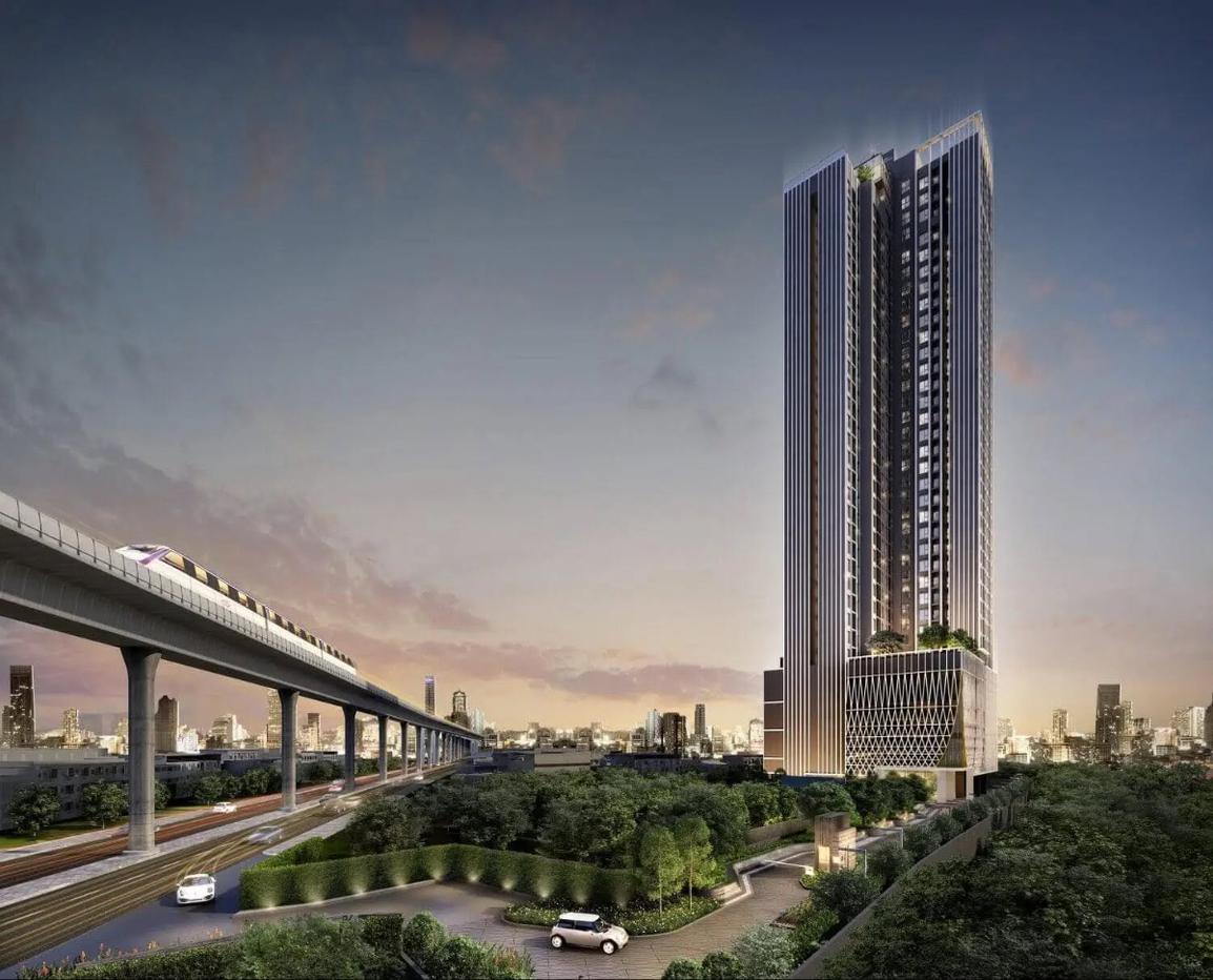รูป 🏢 ให้เช่าคอนโด : The Privacy Taopoon Interchange (เดอะ ไพรเวซี่ เตาปูน อินเตอร์เชนจ์)   รหัสทรัพย์ | 📌LNP-C14620  - รูปที่ 17/26