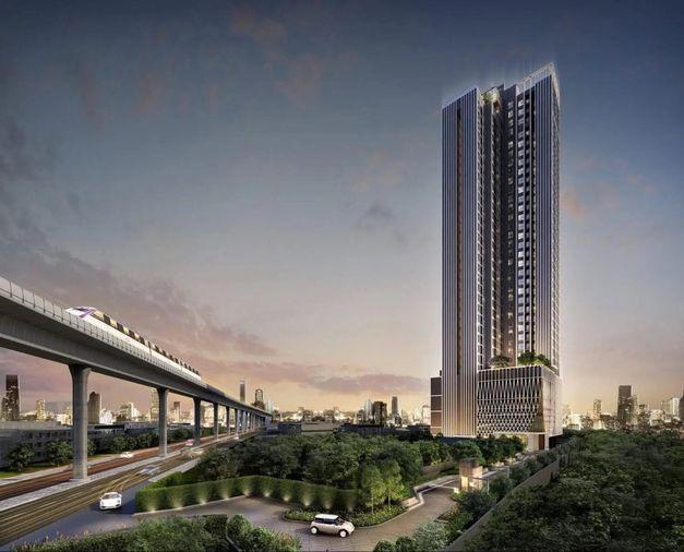 picture 🏢 Condo for Rent: The Privacy Taopoon Interchange   Property Code | LNP-C14620  - 17/26