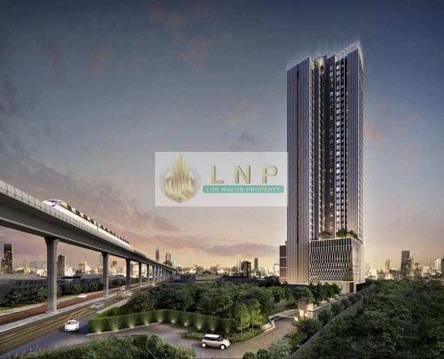 picture ðĒ Condo for Rent: The Privacy Taopoon Interchange Property Code | LNP-C14620 - 17/26