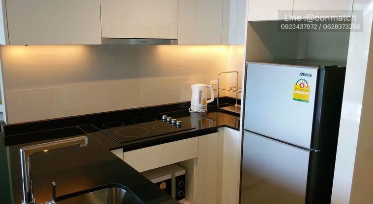 picture 2Bed | 2Bath | BTS Phrom Phong | 60sqm | THB 48,000/mo | Fl.3 — Maestro 39 Bangkok - 10/10