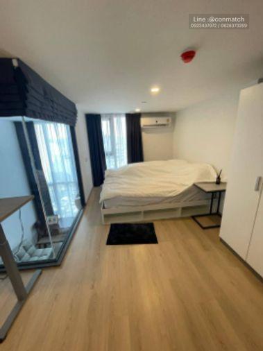 รูป 2 ห้องนอน | 1 ห้องน้ำ | MRT Queen Sirikit National Convention Centre | 48 ตร.ม. | 40,000 บาท/เดือน | ชั้น 34 — Life Rama 4 - Asoke กรุงเทพฯ - รูปที่ 5/10