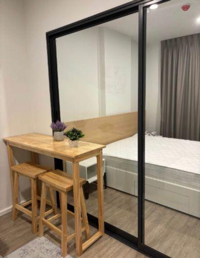 รูป 1 ห้องนอน | 1 ห้องน้ำ | BTS Punnawithi | 28 ตร.ม. | 14,000 บาท/เดือน | ชั้น 4 — Blue Sukhumvit 89 กรุงเทพฯ - รูปที่ 6/8