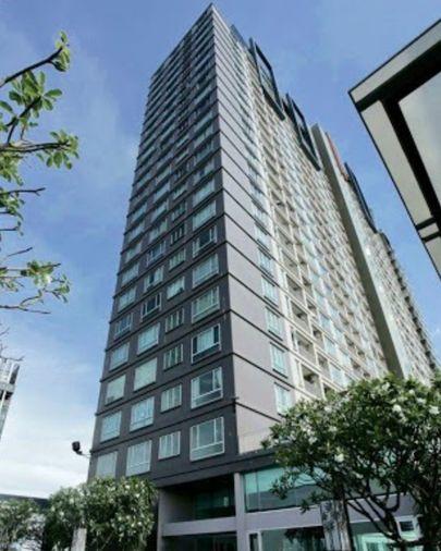 picture 1Bed | 1Bath | BTS Thong Lo | 31sqm | THB 17,000/mo | Fl.21 — Thru Thonglor Bangkok - 1/10