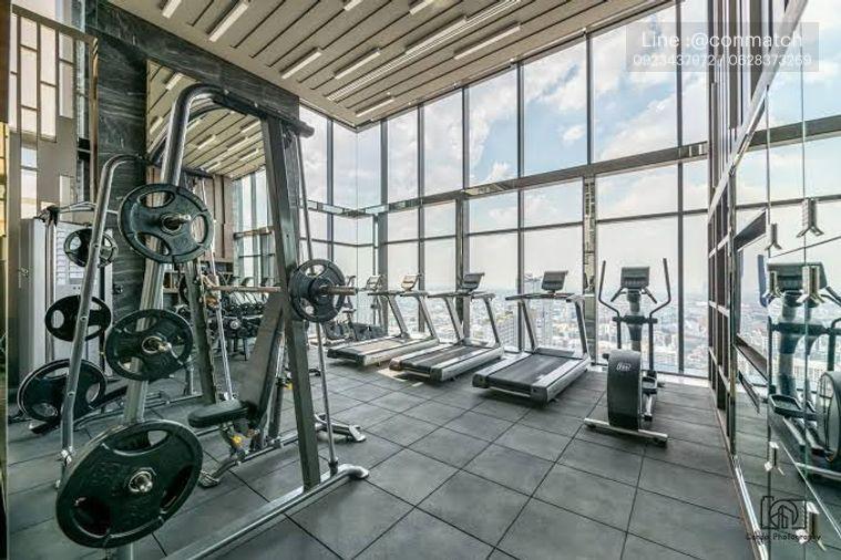 picture 1Bed | 1Bath | BTS On Nut | 27sqm | THB 17,000/mo | Fl.21 — Knightsbridge Prime Onnut Bangkok - 10/10
