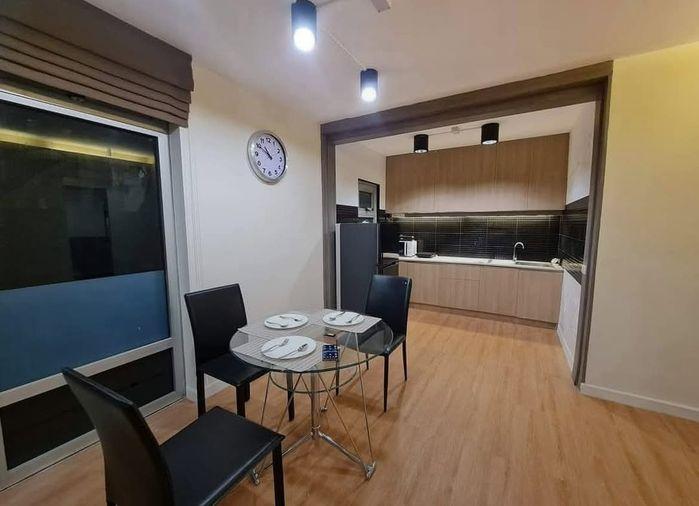 picture 2Bed | 2Bath | MRT Tha Phra | 90sqm | THB 18,000/mo | Fl.9 — Riviera Condominium Muang Thong Thani Bangkok - 1/6