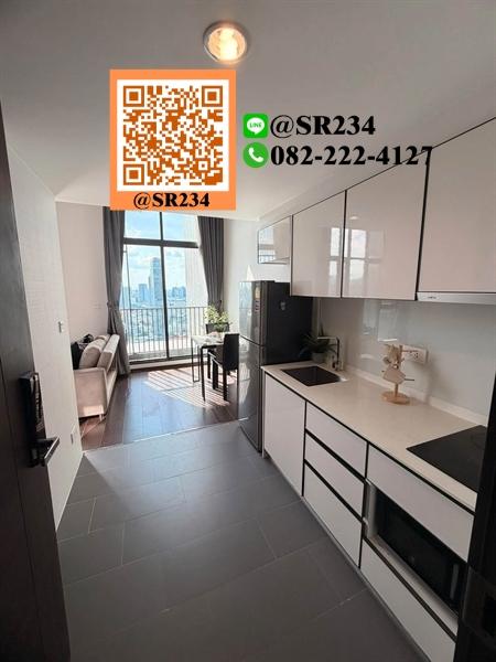 picture ⭐Hot Price⭐ For RENT* C Ekkamai , Duplex 41 Sq.m., Fl.40 ,  Add LINE🏡💚 @SR234  - 6/10
