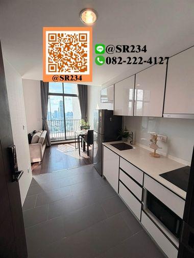 รูป ⭐For RENT/ให้เช่า⭐ ซี เอกมัย  (C Ekkamai)  Duplex 41 ตร.ม. ชั้น 40 วิวสวยมาก  สนใจทัก🏡💚@SR234 - รูปที่ 6/10