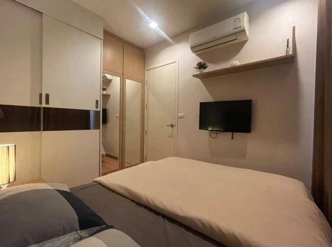 รูป 1 ห้องนอน | 1 ห้องน้ำ | BTS On Nut | 27 ตร.ม. | 18,000 บาท/เดือน | ชั้น 22 — House Sukhumvit 79 กรุงเทพฯ - รูปที่ 2/10