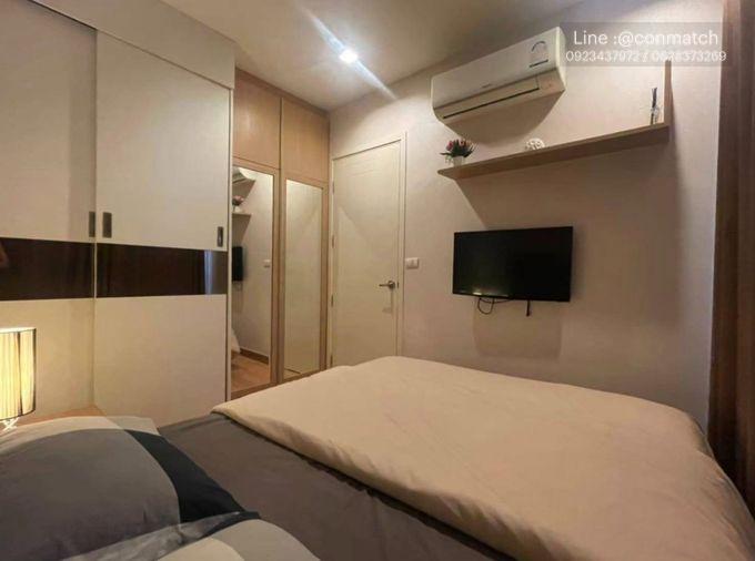 รูป 1 ห้องนอน | 1 ห้องน้ำ | BTS On Nut | 27 ตร.ม. | 18,000 บาท/เดือน | ชั้น 22 — House Sukhumvit 79 กรุงเทพฯ - รูปที่ 2/10