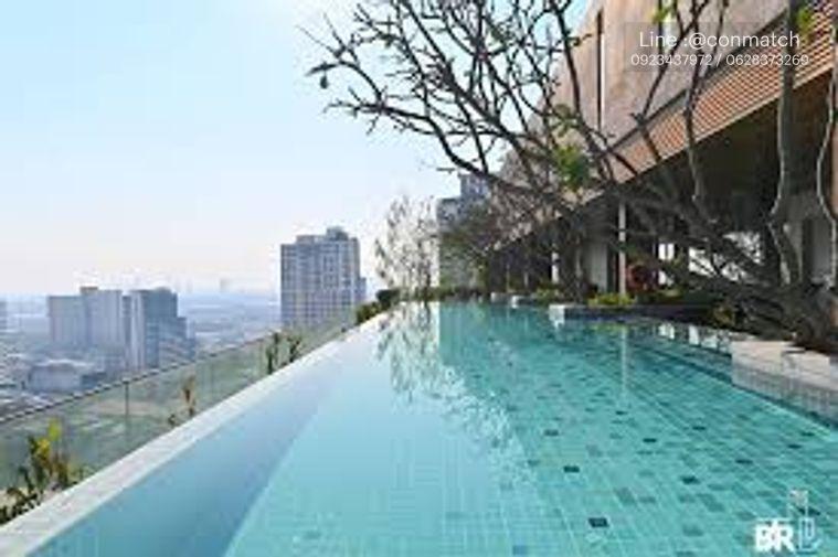รูป 1 ห้องนอน | 1 ห้องน้ำ | BTS Ekkamai | 33 ตร.ม. | 20,000 บาท/เดือน | ชั้น 7 — The Lofts Ekkamai กรุงเทพฯ - รูปที่ 3/10
