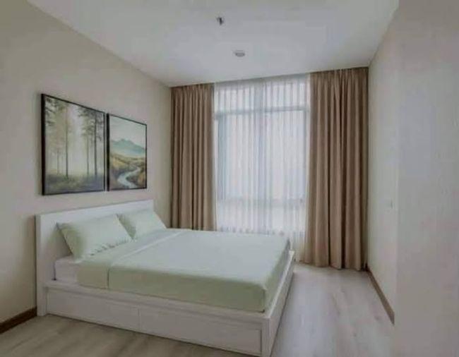 รูป 1 ห้องนอน | 1 ห้องน้ำ | BTS Bang Chak | 27 ตร.ม. | 11,000 บาท/เดือน | ชั้น 4 — Metro Sky Bang Sue กรุงเทพฯ - รูปที่ 1/4