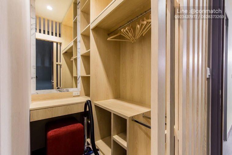 picture 2Bed | 2Bath | MRT Sukhumvit | 63sqm | THB 60,000/mo | Fl.30 — Edge Sukhumvit 23 Bangkok - 8/9
