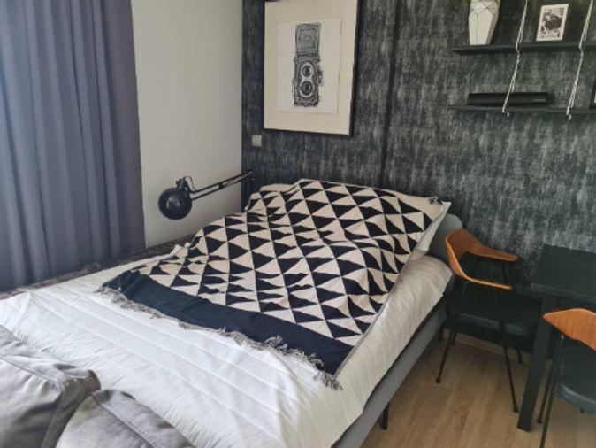 รูป 1 ห้องนอน | 1 ห้องน้ำ | BTS On Nut | 37 ตร.ม. | 22,000 บาท/เดือน | ชั้น 3 — Kawa Haus กรุงเทพฯ - รูปที่ 9/10