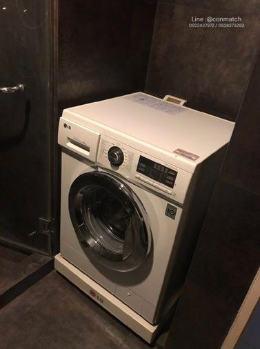 รูป 1 ห้องนอน | 1 ห้องน้ำ | MRT Queen Sirikit National Convention Centre | 40 ตร.ม. | 17,000 บาท/เดือน | ชั้น 4 — Voque Sukhumvit 16 กรุงเทพฯ - รูปที่ 9/10