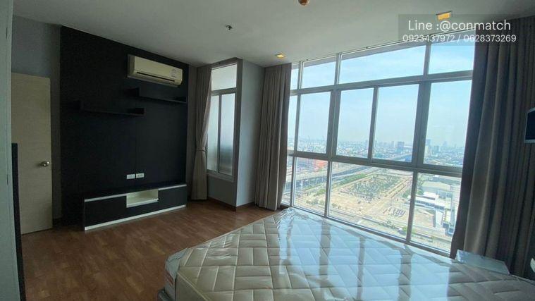 รูป 3 ห้องนอน | 2 ห้องน้ำ | BTS Bang Na | 86 ตร.ม. | 55,000 บาท/เดือน | ชั้น 35 — The Coast Bangkok กรุงเทพฯ - รูปที่ 7/10