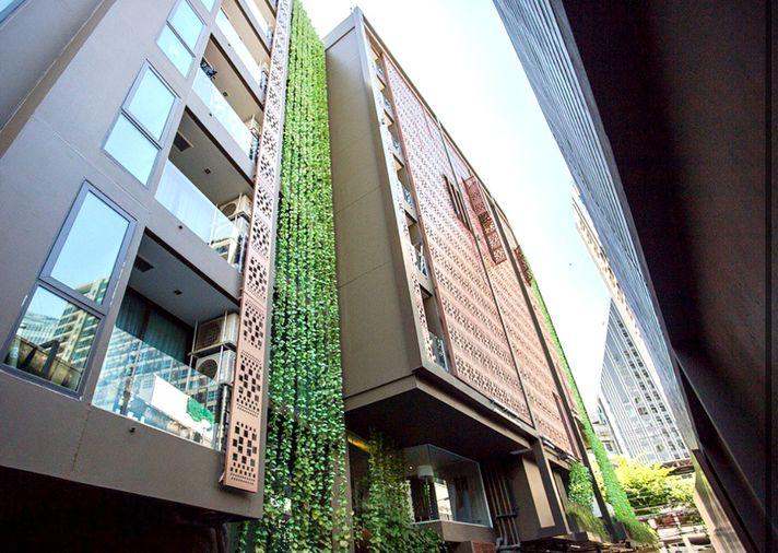 รูป 1 ห้องนอน | 1 ห้องน้ำ | MRT Sam Yan | 33 ตร.ม. | 25,000 บาท/เดือน | ชั้น 4 — Altitude Define Samyan กรุงเทพฯ - รูปที่ 4/8