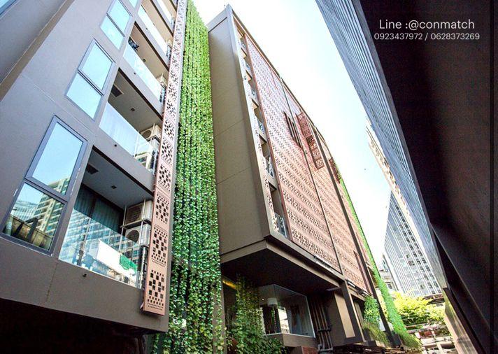 รูป 1 ห้องนอน | 1 ห้องน้ำ | MRT Sam Yan | 33 ตร.ม. | 25,000 บาท/เดือน | ชั้น 4 — Altitude Define Samyan กรุงเทพฯ - รูปที่ 4/8