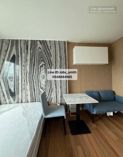 รูป 1 ห้องนอน | 1 ห้องน้ำ | MRT Phetchaburi | 24 ตร.ม. | 16,000 บาท/เดือน | ชั้น 28 — Life Asoke กรุงเทพฯ - รูปที่ 10/10