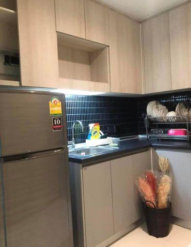 รูป 1 ห้องนอน | 1 ห้องน้ำ | BTS Punnawithi | 41 ตร.ม. | 15,000 บาท/เดือน | ชั้น 3 — Hue Sukhumvit กรุงเทพฯ - รูปที่ 6/8