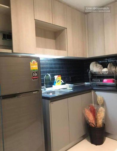 รูป 1 ห้องนอน | 1 ห้องน้ำ | BTS Punnawithi | 41 ตร.ม. | 15,000 บาท/เดือน | ชั้น 3 — Hue Sukhumvit กรุงเทพฯ - รูปที่ 6/8