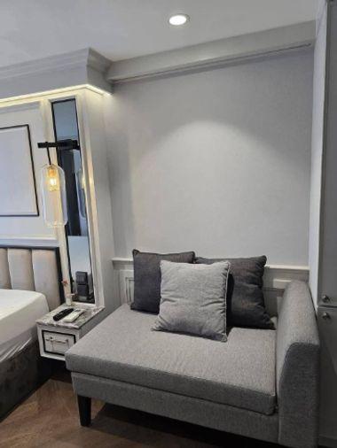 รูป 1 ห้องนอน | 1 ห้องน้ำ | BTS Chong Nonsi | 45 ตร.ม. | 44,000 บาท/เดือน | ชั้น 34 — Knightsbridge Prime Sathorn กรุงเทพฯ - รูปที่ 8/10