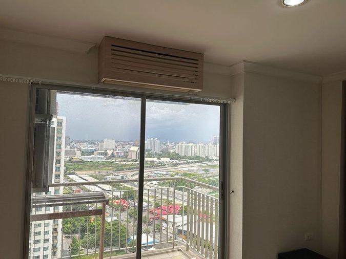 รูป 2 ห้องนอน | 2 ห้องน้ำ | MRT Phra Ram 9 | 70 ตร.ม. | 28,000 บาท/เดือน | ชั้น 27 — Lumpini Place RAMA9 กรุงเทพฯ - รูปที่ 3/10