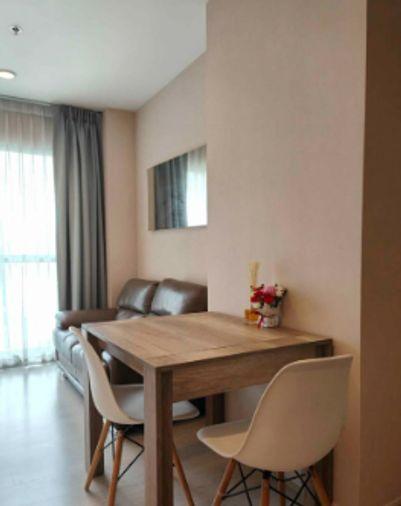 picture 1Bed | 1Bath | MRT Phra Ram 9 | 28sqm | THB 16,000/mo | Fl.14 — Rhythm Asoke 2 Bangkok - 8/10