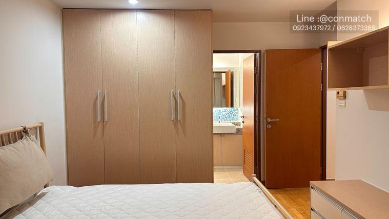 picture 3Bed | 3Bath | BTS On Nut | 99sqm | THB 50,000/mo | Fl.3 — Residence 52 Bangkok - 9/10